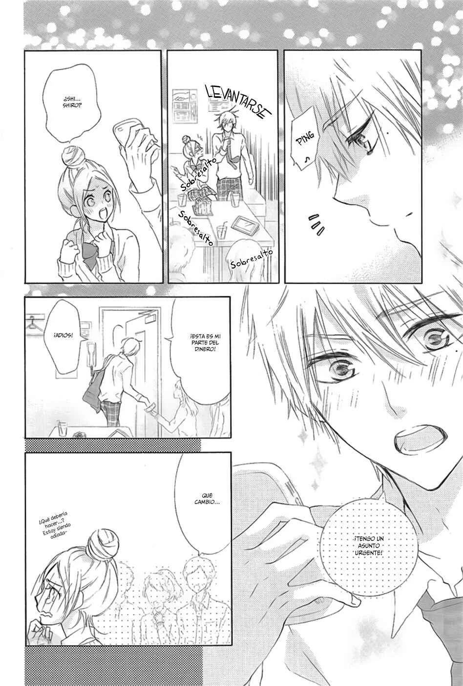 Suteinu ni Honey Toast Capítulo 2 - Page 32