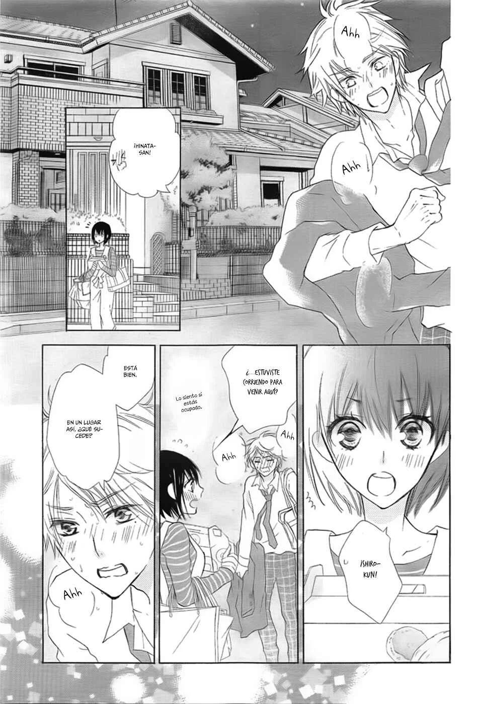 Suteinu ni Honey Toast Capítulo 2 - Page 33