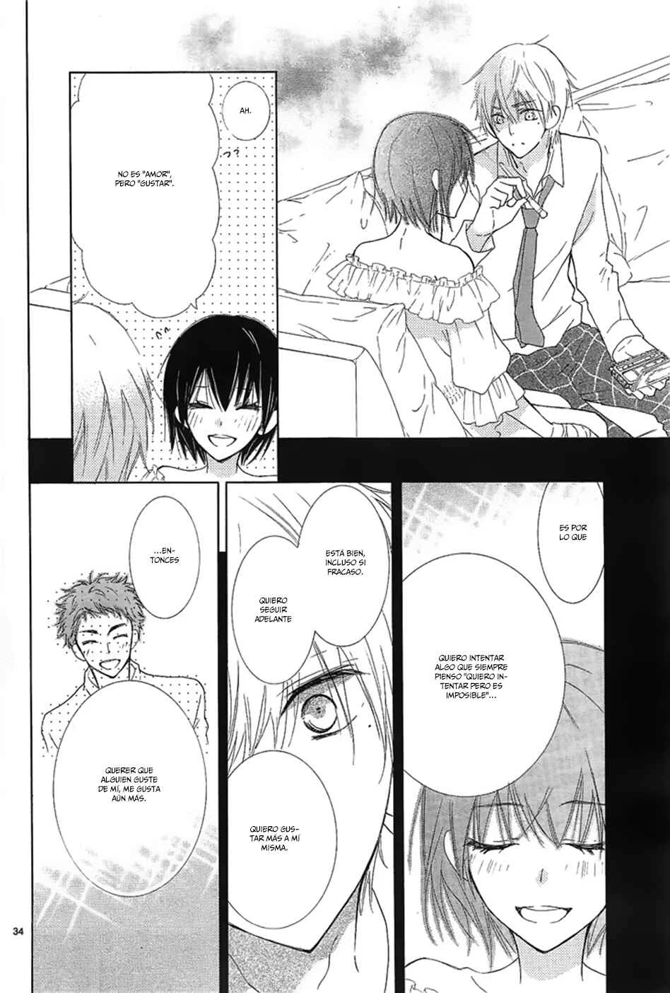 Suteinu ni Honey Toast Capítulo 2 - Page 38