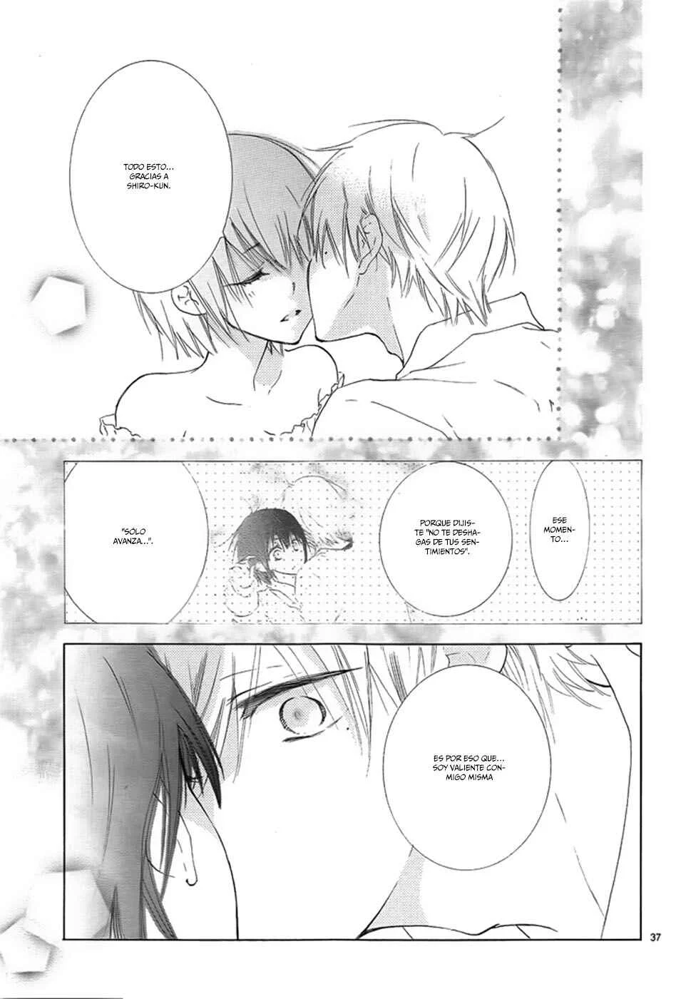 Suteinu ni Honey Toast Capítulo 2 - Page 41
