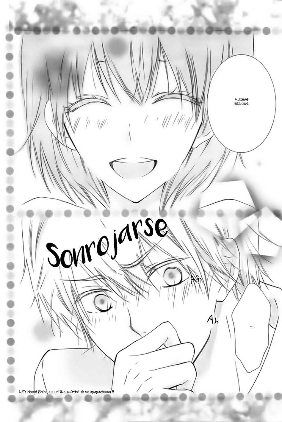 Suteinu ni Honey Toast Capítulo 2 - Page 42
