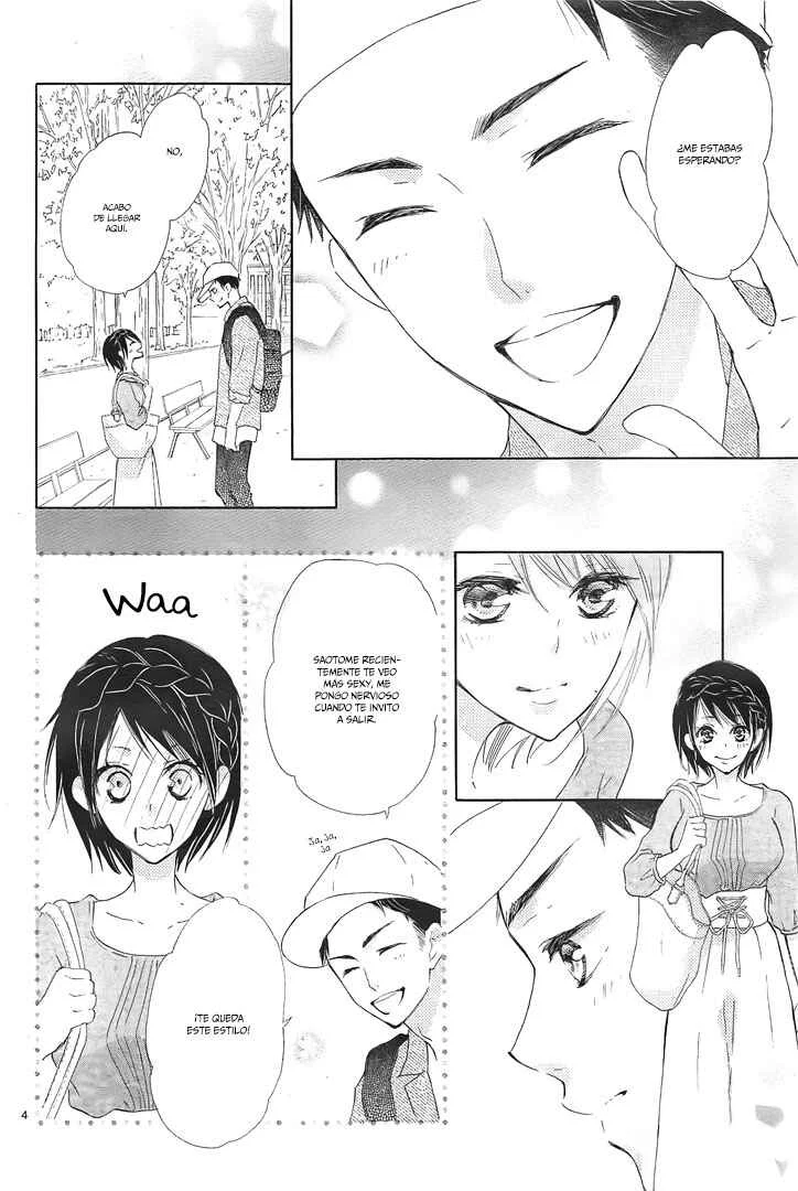 Suteinu ni Honey Toast Capítulo 3 - Page 7