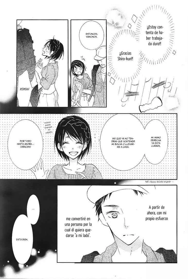 Suteinu ni Honey Toast Capítulo 3 - Page 8