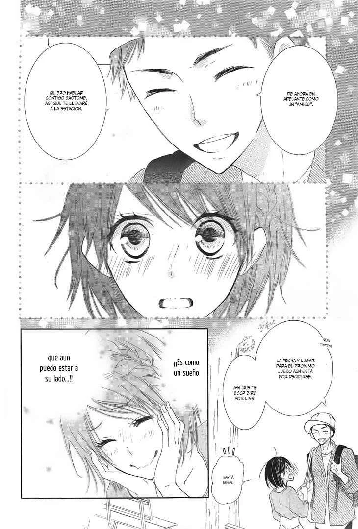 Suteinu ni Honey Toast Capítulo 3 - Page 9