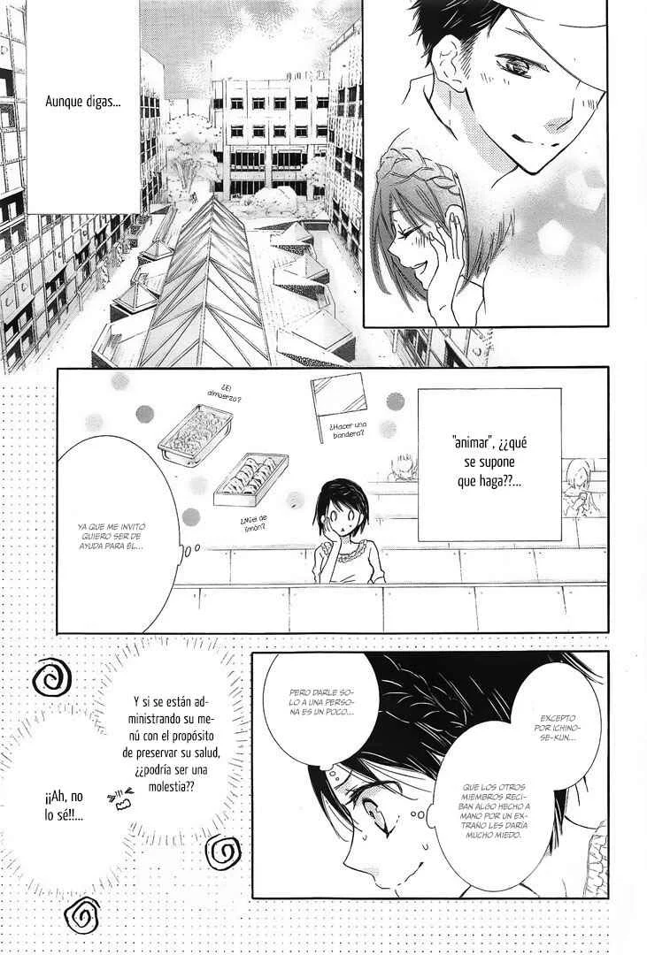 Suteinu ni Honey Toast Capítulo 3 - Page 10