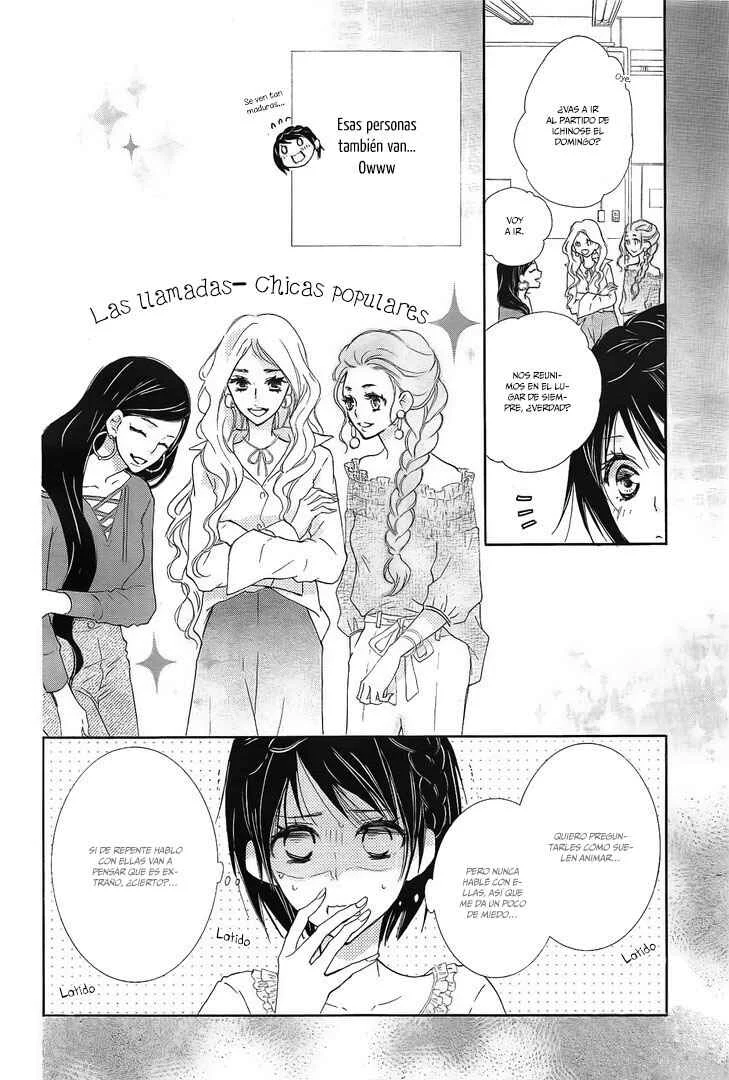 Suteinu ni Honey Toast Capítulo 3 - Page 11