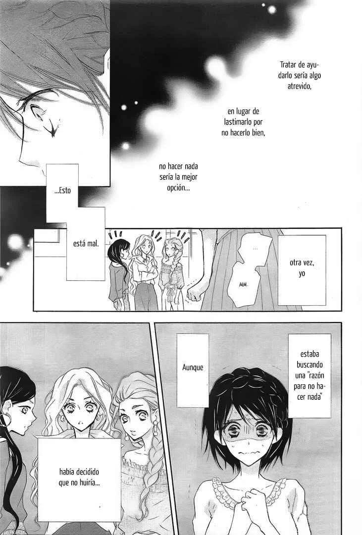 Suteinu ni Honey Toast Capítulo 3 - Page 12