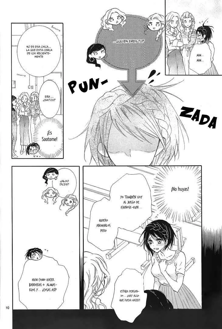 Suteinu ni Honey Toast Capítulo 3 - Page 13