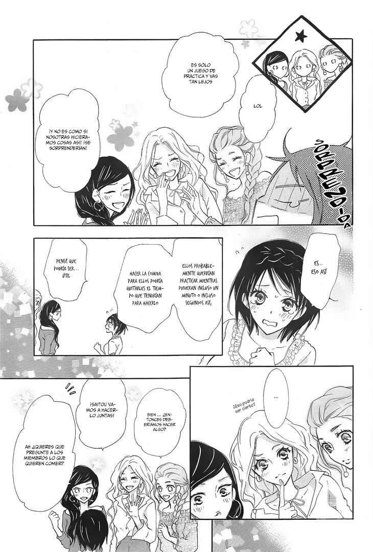 Suteinu ni Honey Toast Capítulo 3 - Page 14