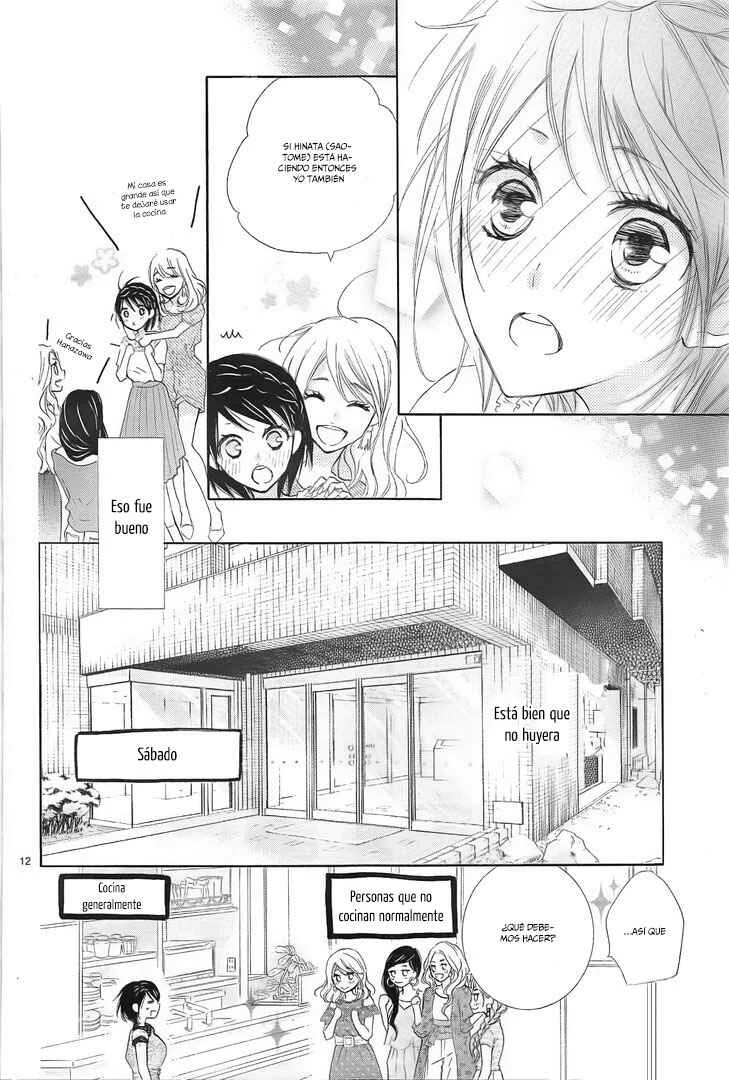 Suteinu ni Honey Toast Capítulo 3 - Page 15