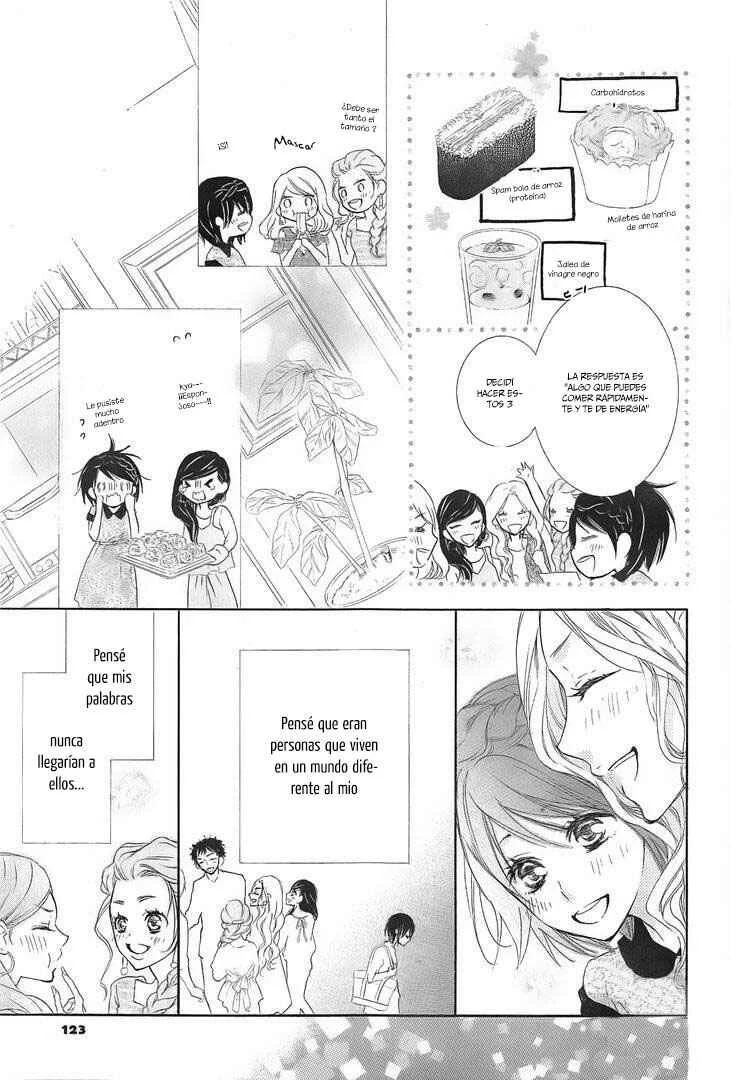 Suteinu ni Honey Toast Capítulo 3 - Page 16
