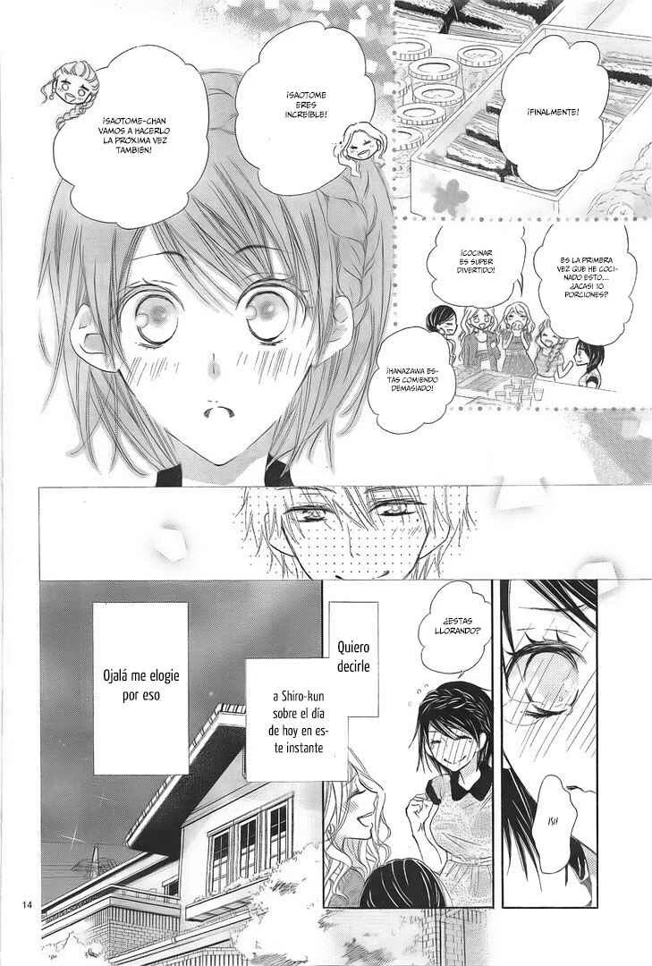 Suteinu ni Honey Toast Capítulo 3 - Page 17