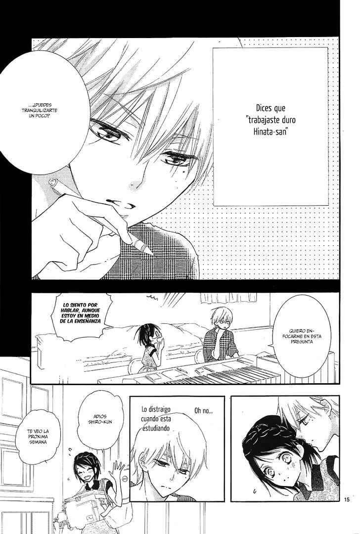 Suteinu ni Honey Toast Capítulo 3 - Page 18