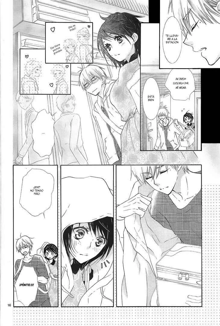 Suteinu ni Honey Toast Capítulo 3 - Page 19