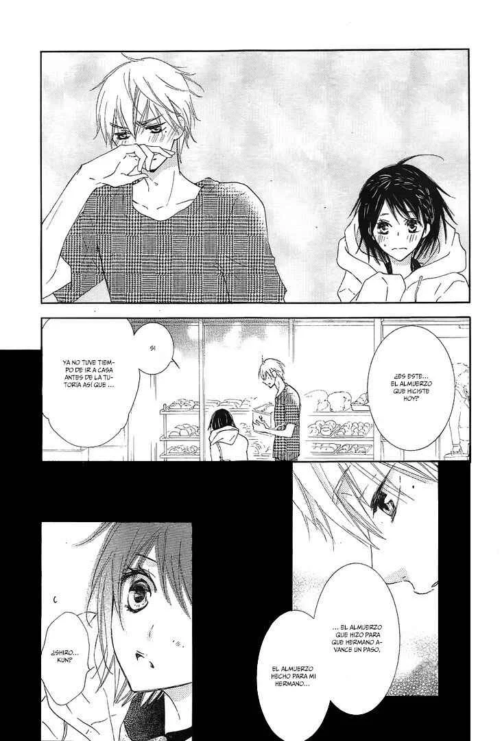 Suteinu ni Honey Toast Capítulo 3 - Page 20