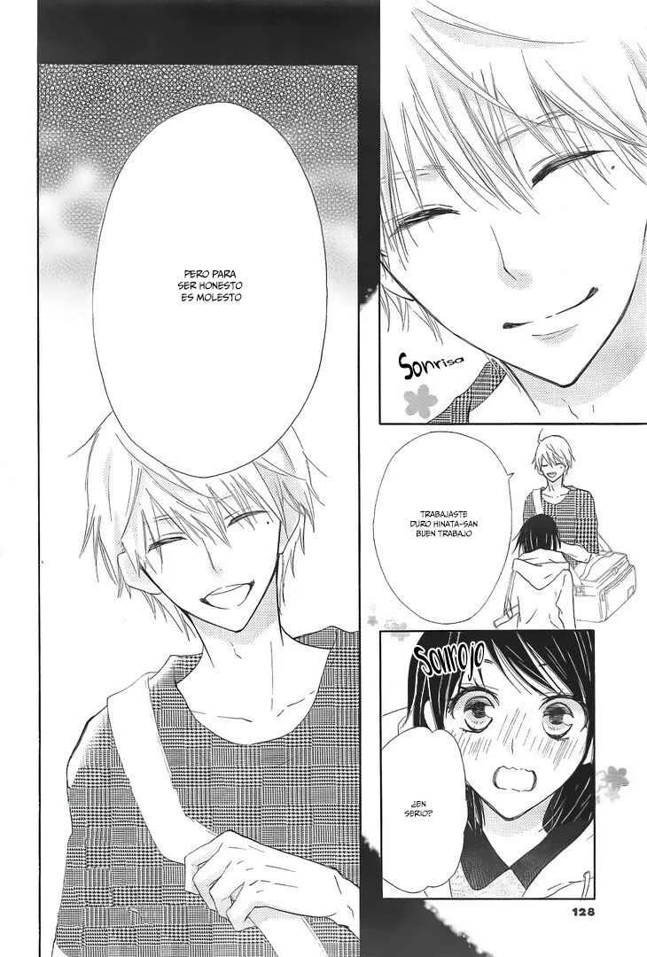 Suteinu ni Honey Toast Capítulo 3 - Page 21