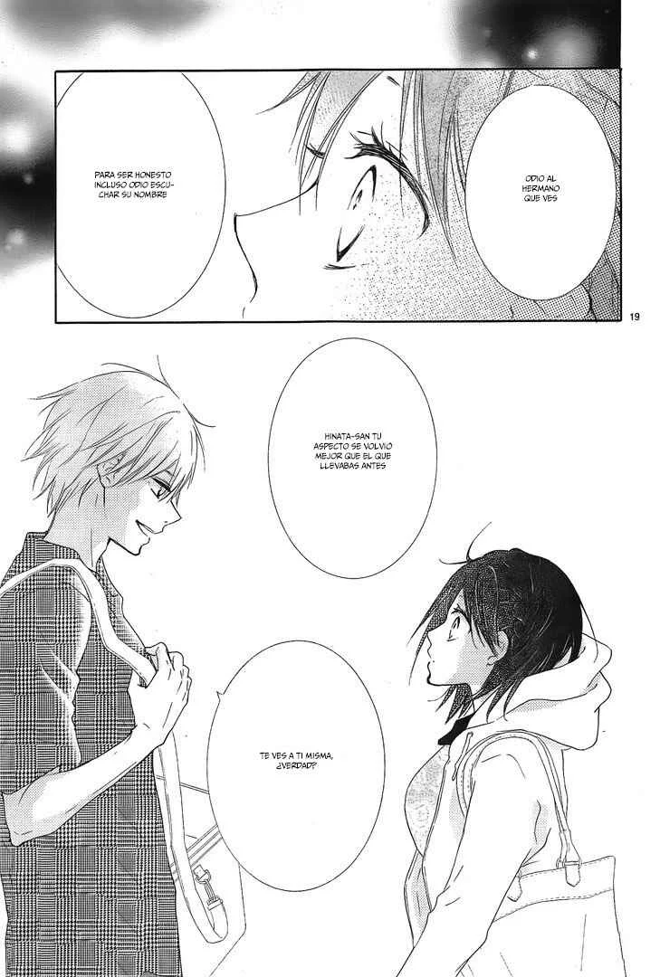Suteinu ni Honey Toast Capítulo 3 - Page 22