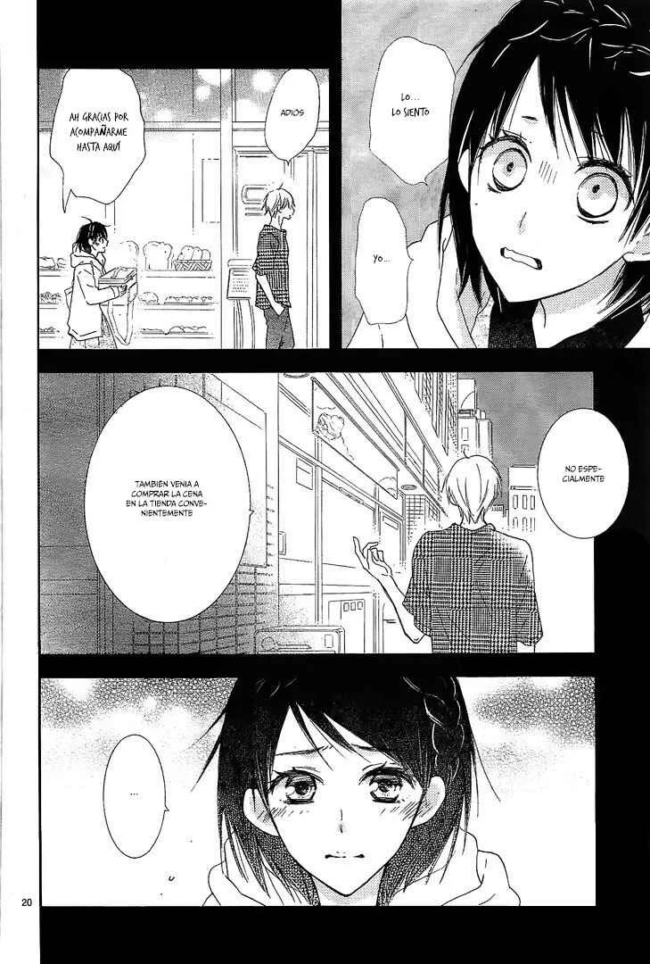 Suteinu ni Honey Toast Capítulo 3 - Page 23