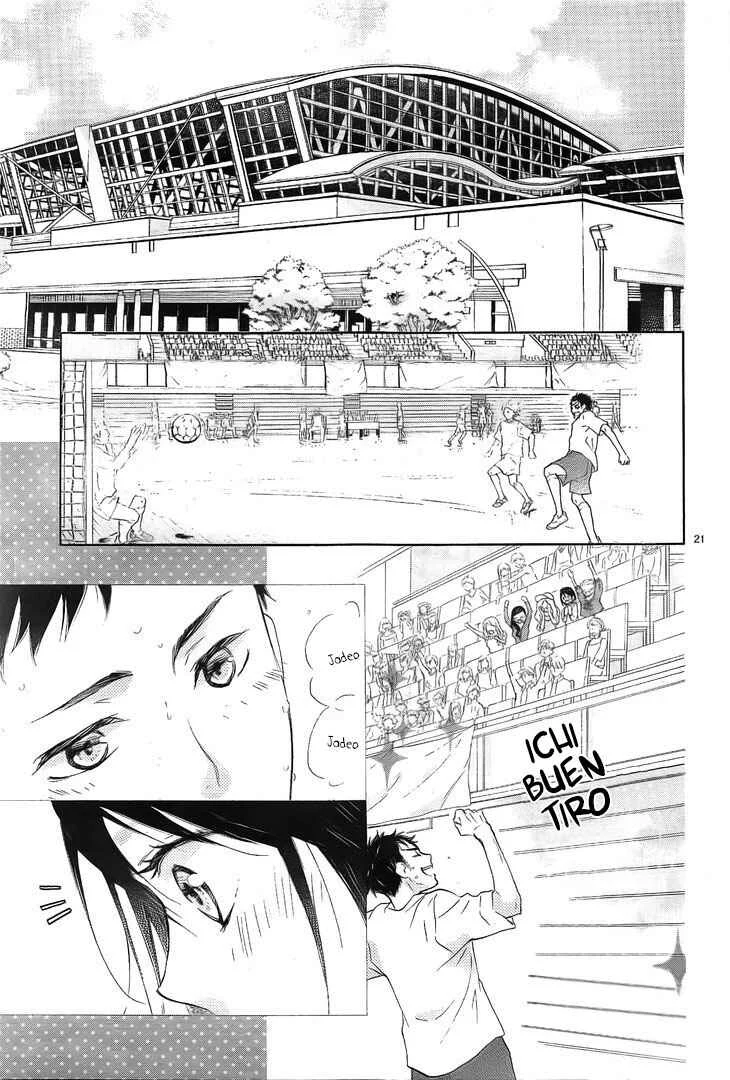 Suteinu ni Honey Toast Capítulo 3 - Page 24