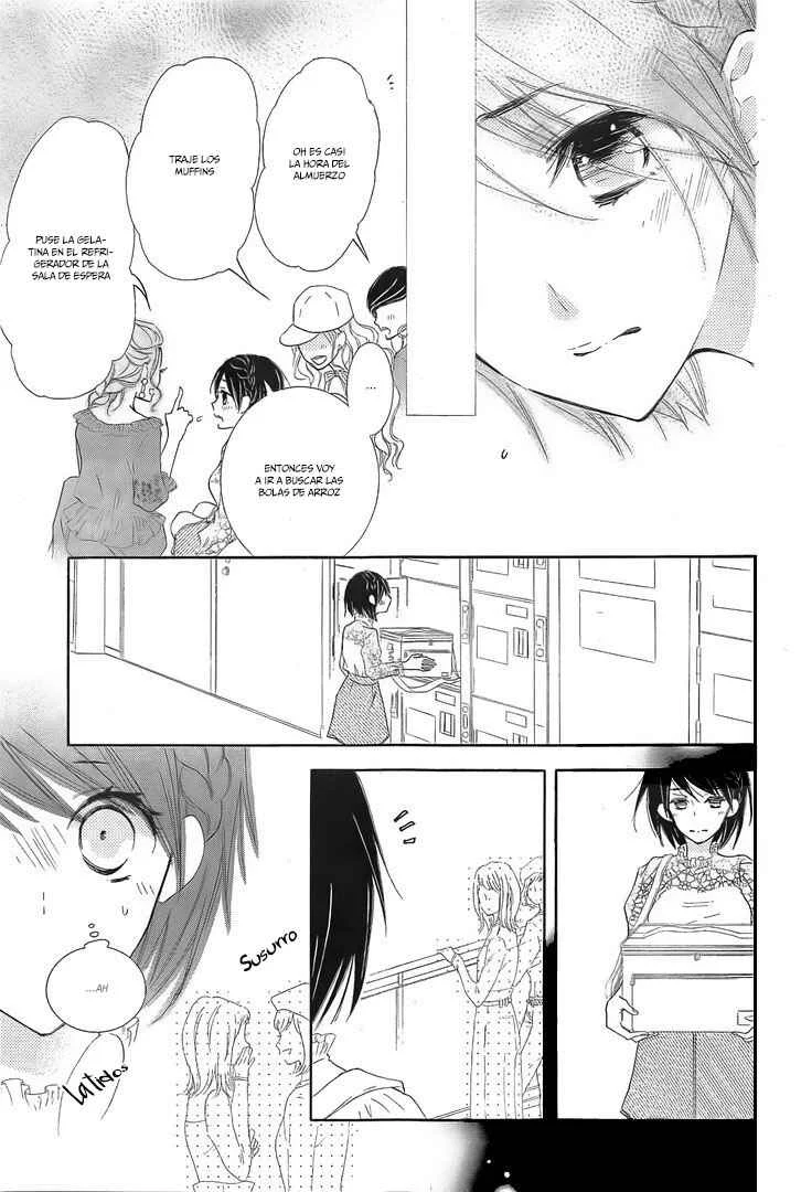 Suteinu ni Honey Toast Capítulo 3 - Page 26