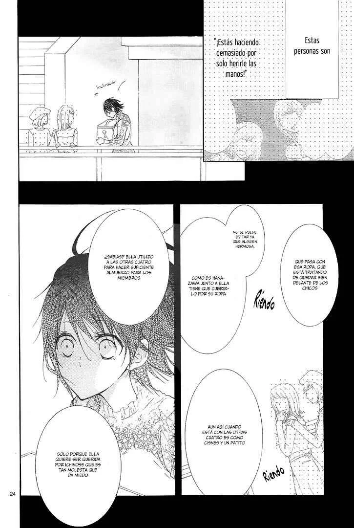 Suteinu ni Honey Toast Capítulo 3 - Page 27