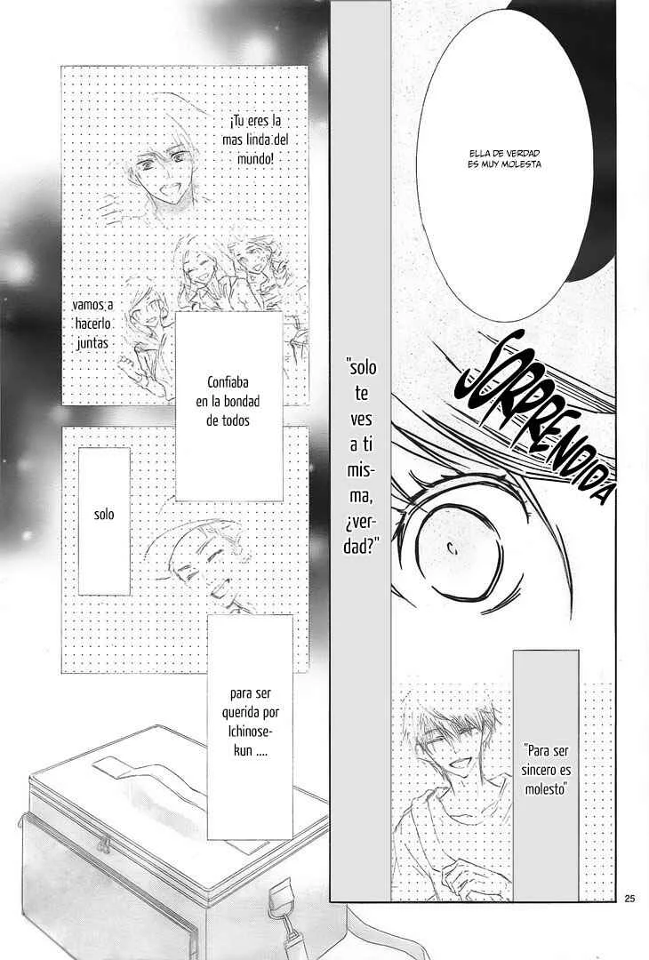 Suteinu ni Honey Toast Capítulo 3 - Page 28