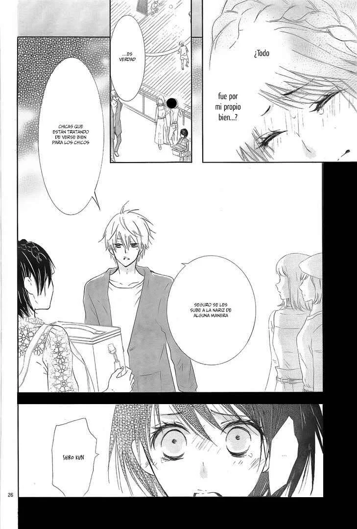 Suteinu ni Honey Toast Capítulo 3 - Page 29