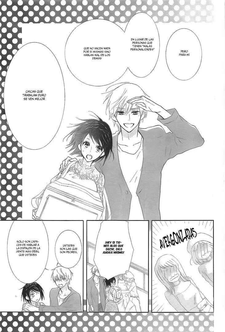 Suteinu ni Honey Toast Capítulo 3 - Page 30