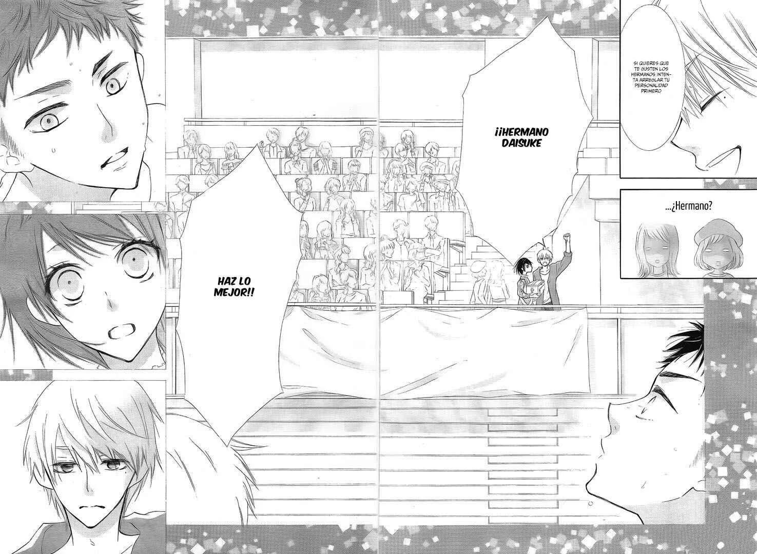 Suteinu ni Honey Toast Capítulo 3 - Page 31