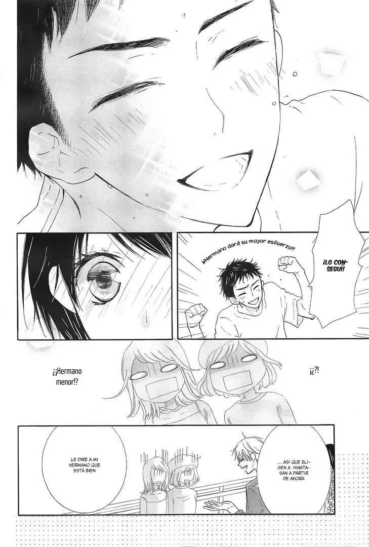 Suteinu ni Honey Toast Capítulo 3 - Page 32