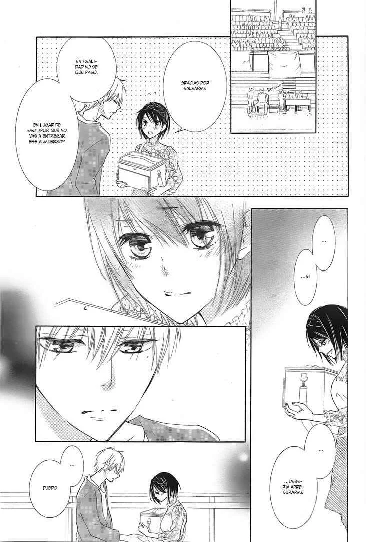 Suteinu ni Honey Toast Capítulo 3 - Page 33