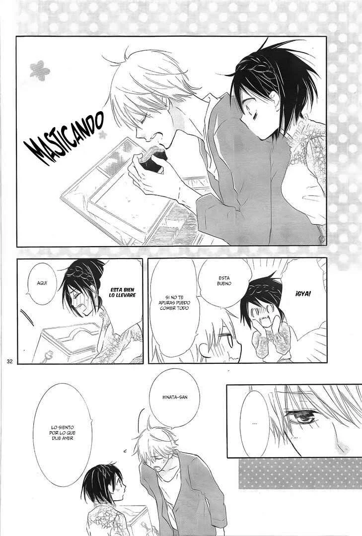Suteinu ni Honey Toast Capítulo 3 - Page 34