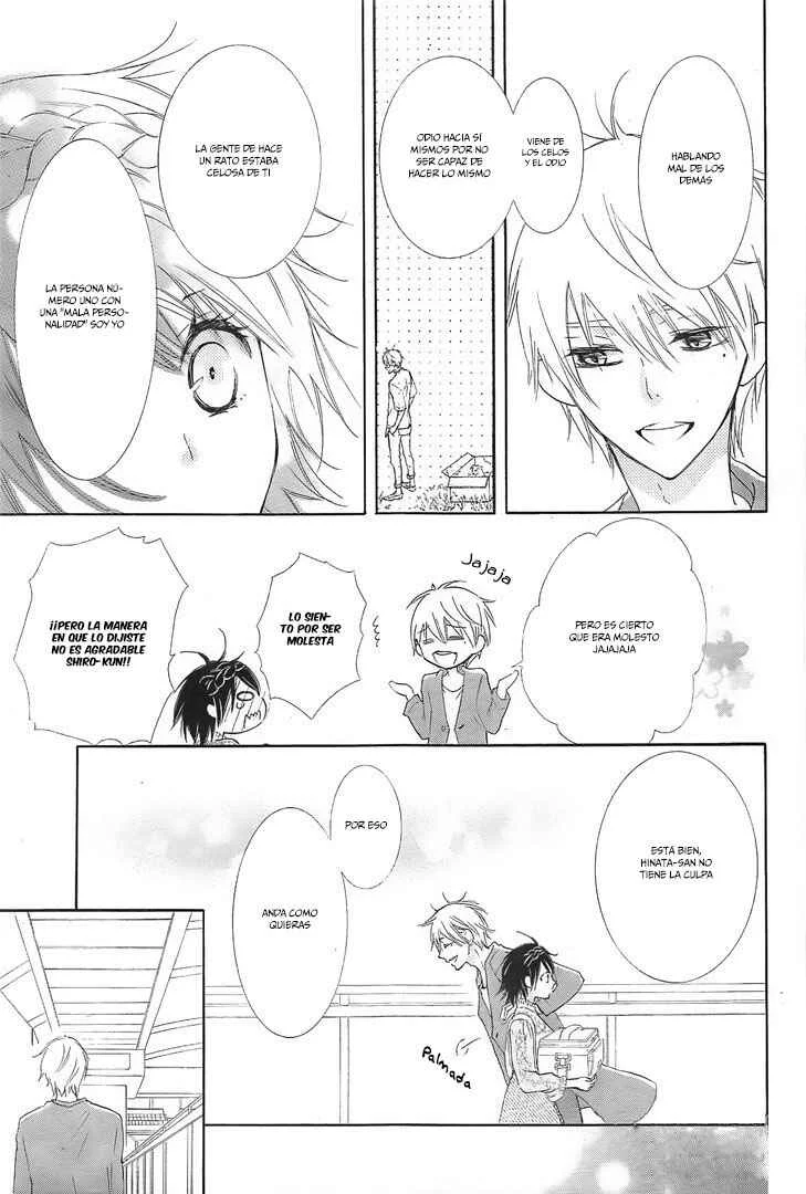 Suteinu ni Honey Toast Capítulo 3 - Page 35