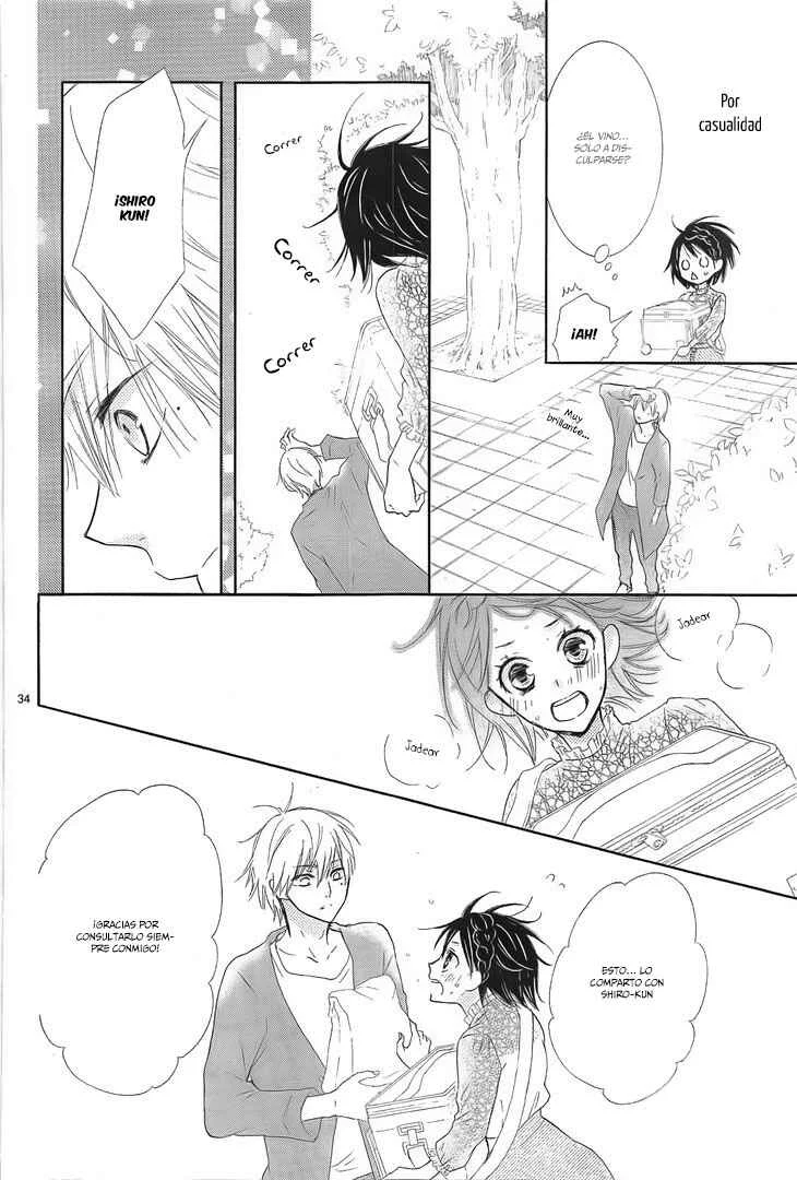 Suteinu ni Honey Toast Capítulo 3 - Page 36