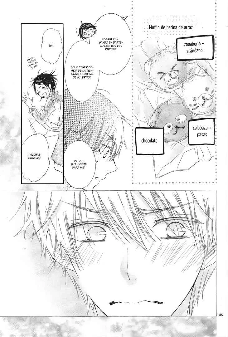 Suteinu ni Honey Toast Capítulo 3 - Page 37