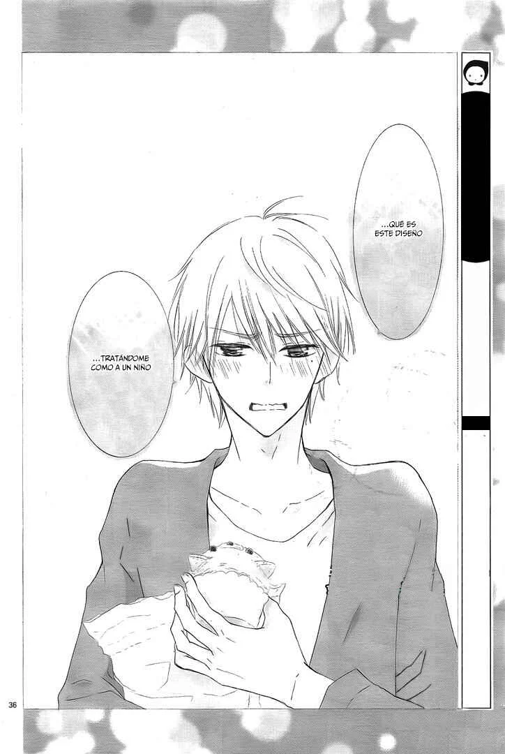 Suteinu ni Honey Toast Capítulo 3 - Page 38