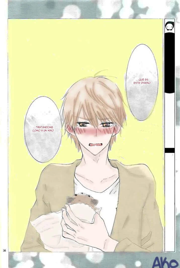 Suteinu ni Honey Toast Capítulo 3 - Page 39
