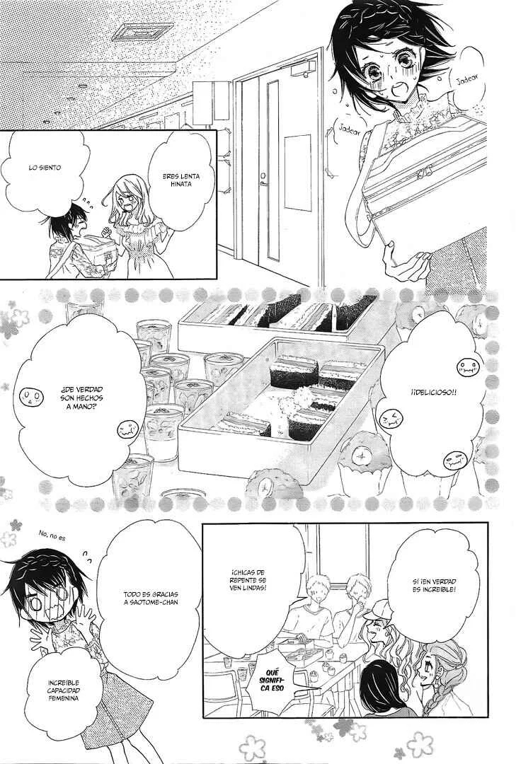 Suteinu ni Honey Toast Capítulo 3 - Page 40