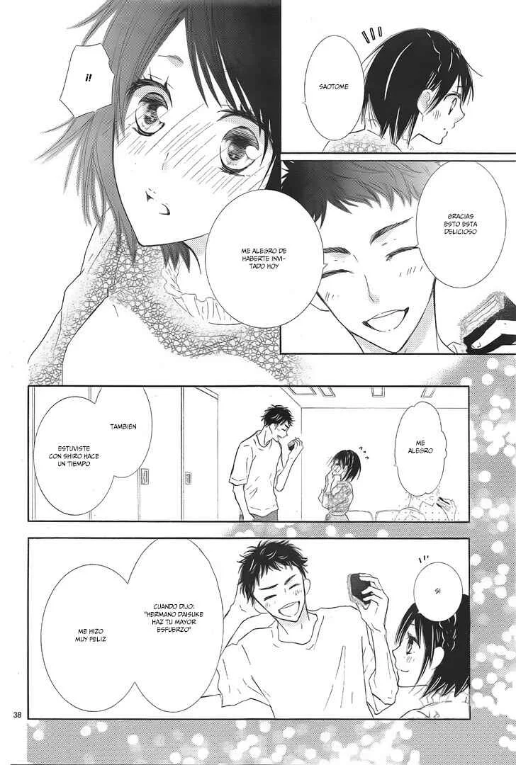 Suteinu ni Honey Toast Capítulo 3 - Page 41