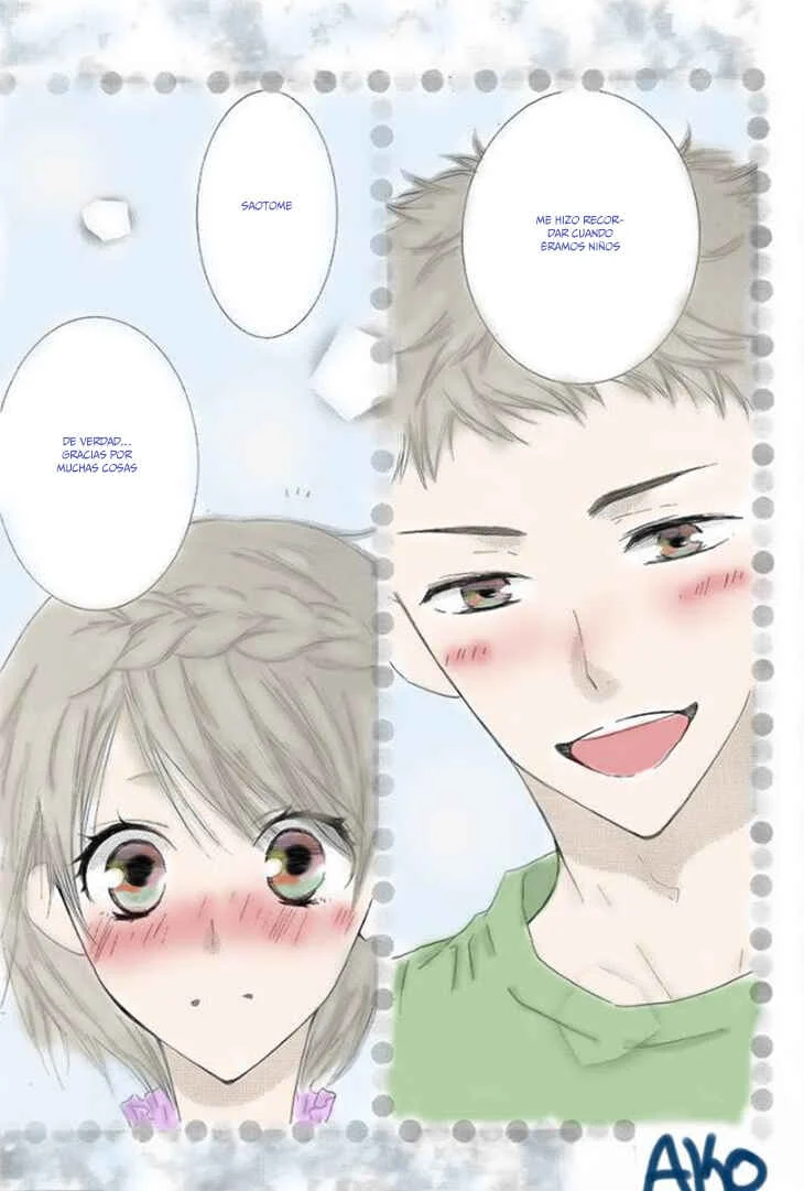 Suteinu ni Honey Toast Capítulo 3 - Page 43