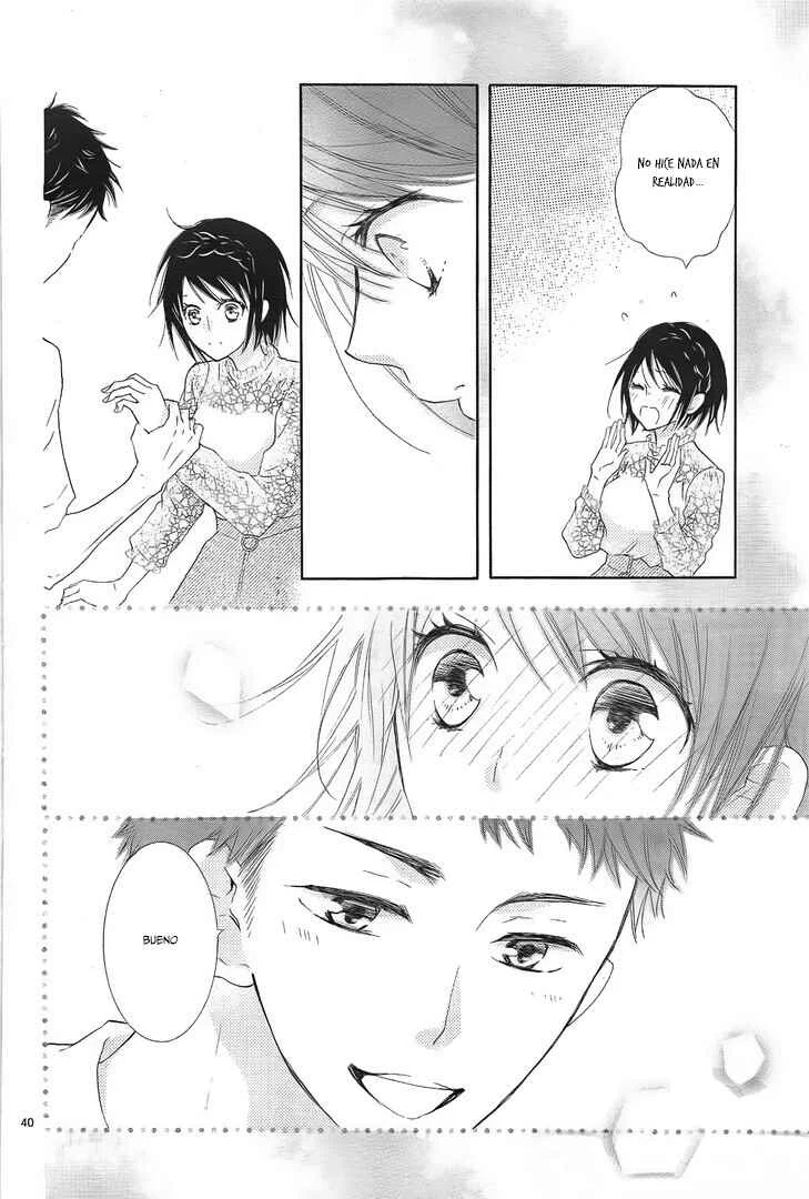 Suteinu ni Honey Toast Capítulo 3 - Page 44