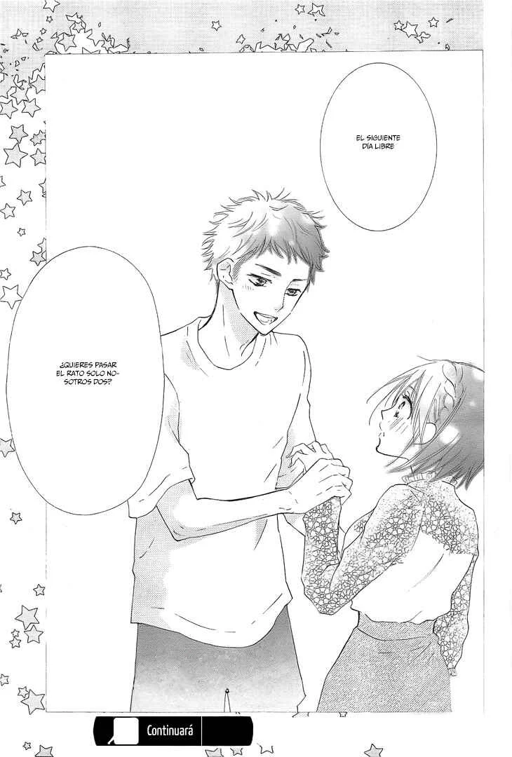 Suteinu ni Honey Toast Capítulo 3 - Page 45