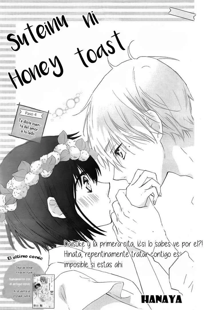 Suteinu ni Honey Toast Capítulo 4 - Page 6