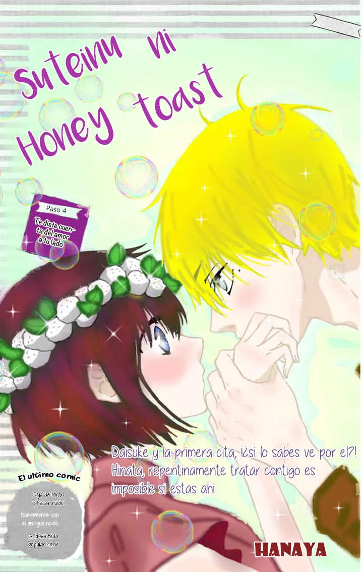 Suteinu ni Honey Toast Capítulo 4 - Page 7