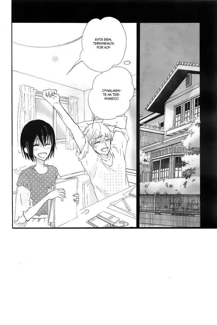Suteinu ni Honey Toast Capítulo 4 - Page 8