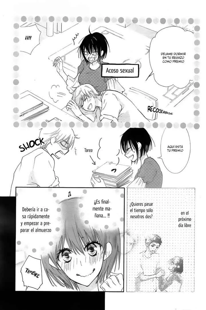 Suteinu ni Honey Toast Capítulo 4 - Page 9