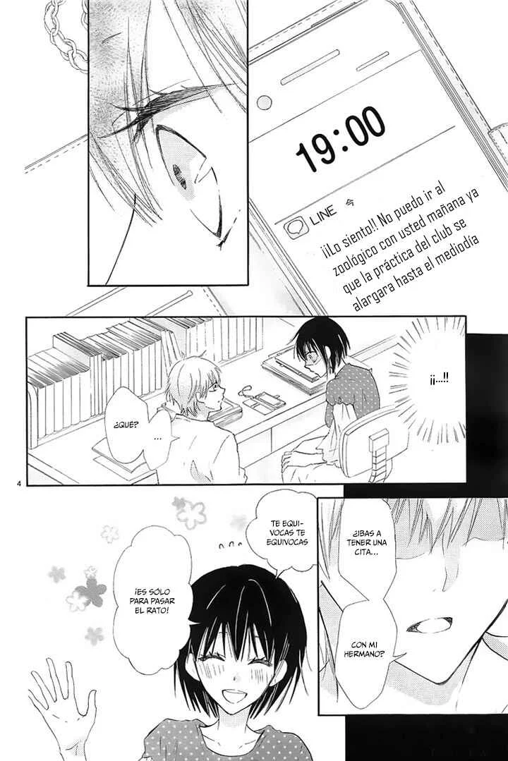 Suteinu ni Honey Toast Capítulo 4 - Page 10