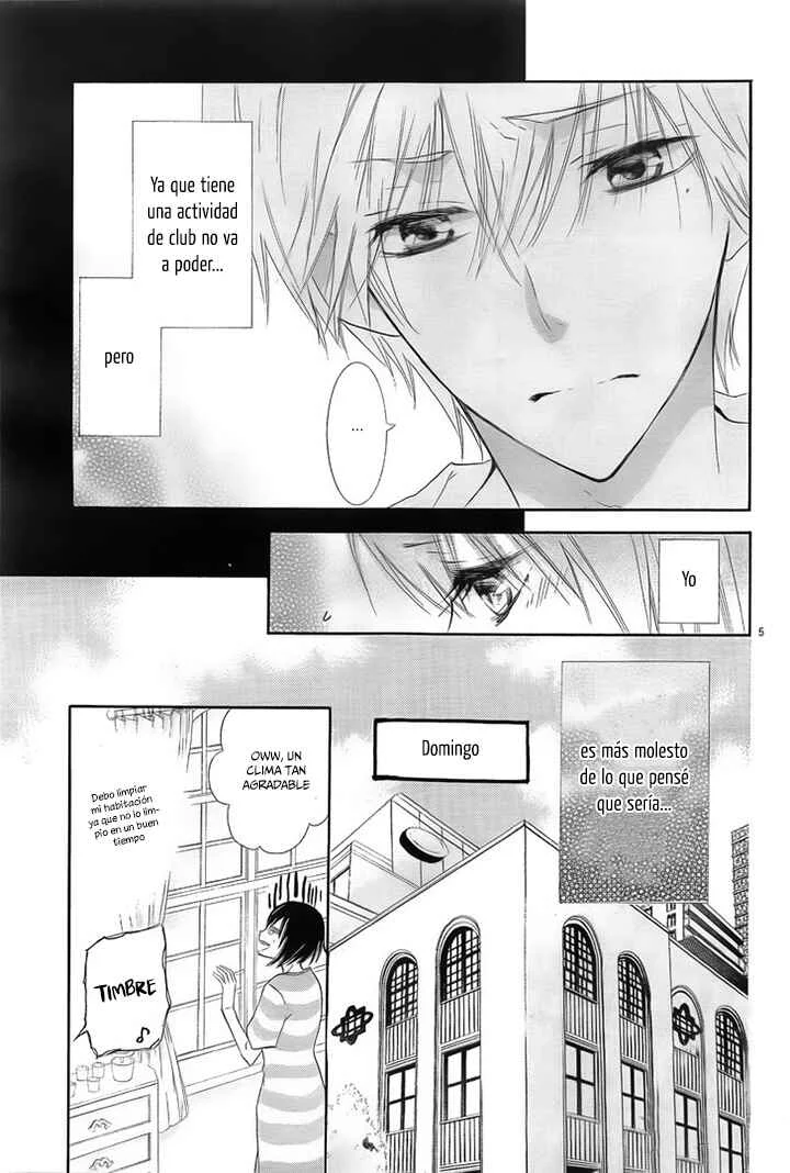Suteinu ni Honey Toast Capítulo 4 - Page 11