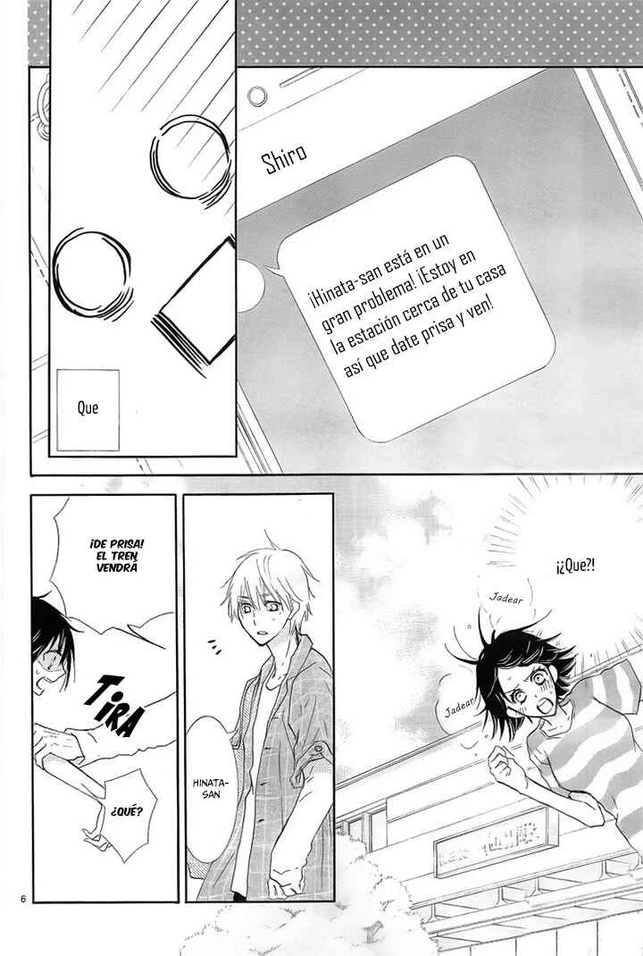 Suteinu ni Honey Toast Capítulo 4 - Page 12