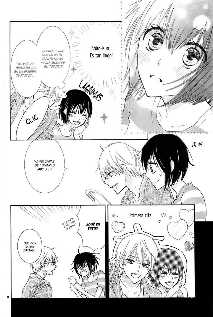 Suteinu ni Honey Toast Capítulo 4 - Page 14
